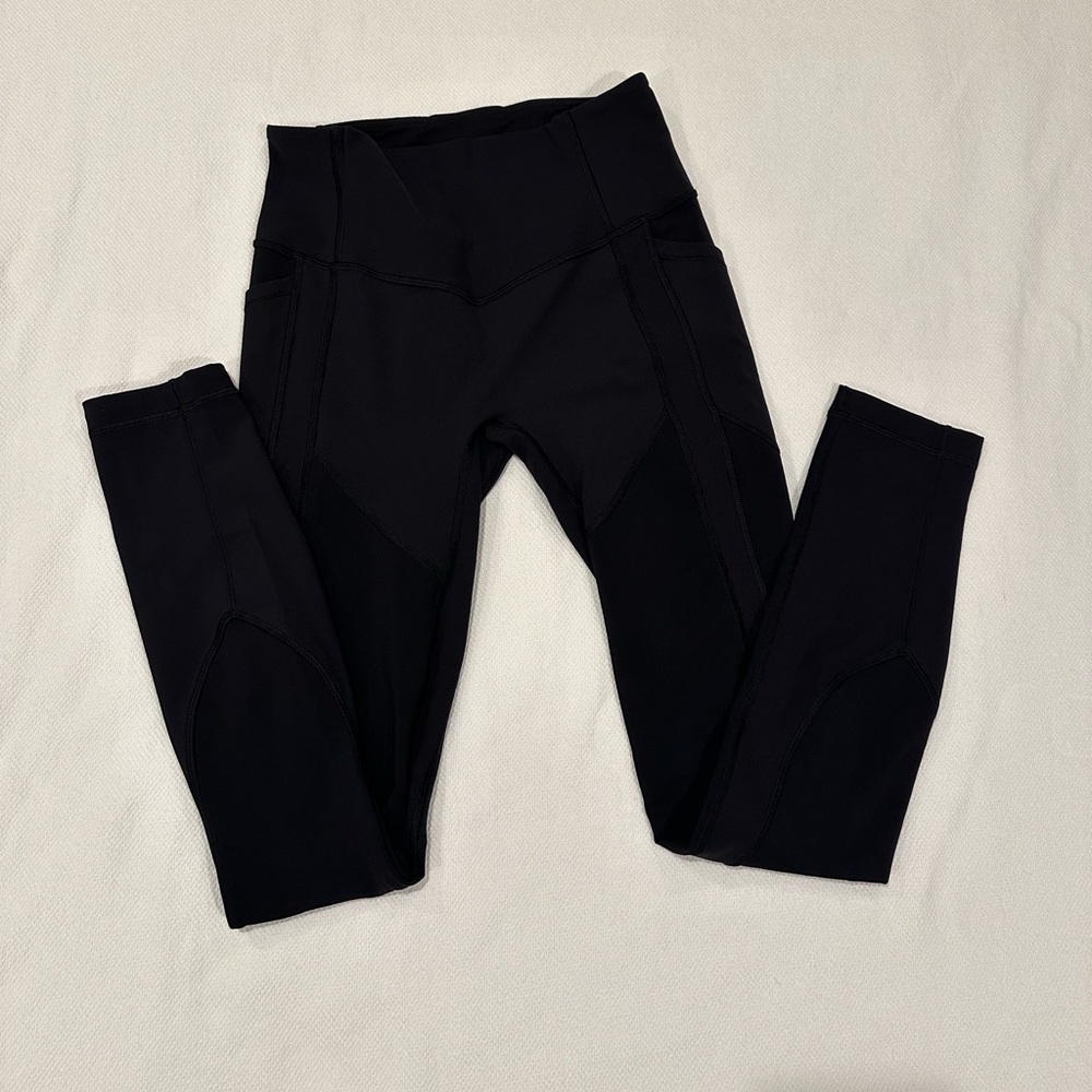 Lululemon All the Right Places Pant II Full-Length in Women’s Size 6, Black